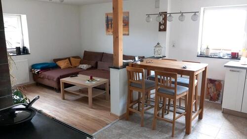 Foto - 4 Zimmer Doppelhaushälfte in Breitungen/Werra