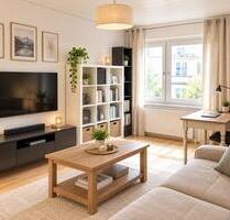 Lebendiges Stadtleben: 2-Zimmer-Wohnung in Köln Neustadt-Süd Lebendiges Stadtleben: 2-Zimmer-Wohnung in Köln Neustadt-Süd