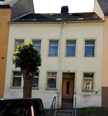 Foto - Reihenhaus Zschopau - 85.000,00 EUR Kaufpreis,