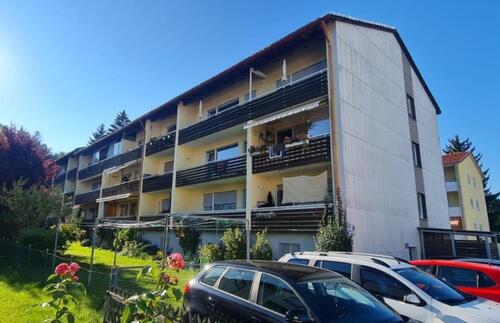 Foto - 2 ZKB in Kaufbeuren mit Südbalkon