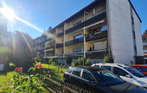 Foto - Etagenwohnung in Kaufbeuren