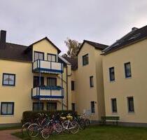 Modernisierte 2-Raumwohnung mit Balkon und Stellplatz in Borne - Egeln