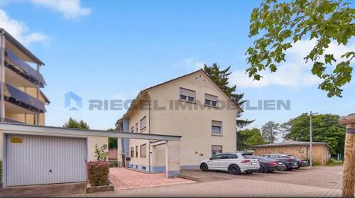 Foto - 3,5 Zimmer Wohnung mit perfekten Gartenanteil