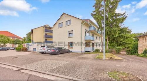 Foto - Etagenwohnung in Germersheim