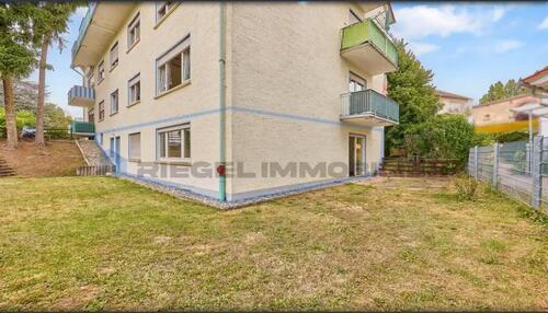Foto - Etagenwohnung in Germersheim zum Kaufen