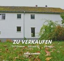 ► Freistehendes Wohnhaus direkt am Naturschutzgebiet - Garbsen Ortschaft Horst