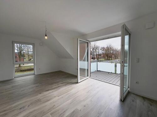 Foto - Etagenwohnung in Papenburg