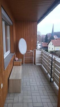 Foto - Etagenwohnung in Hagelstadt zur Miete