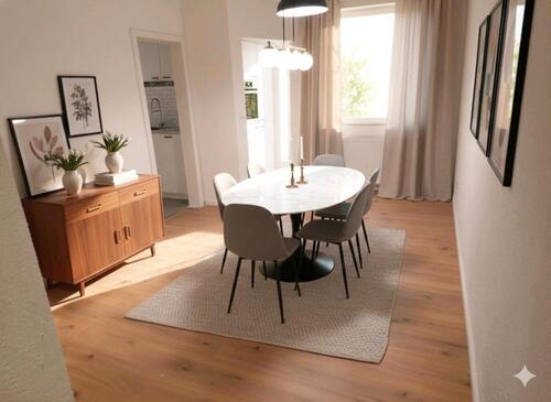 Foto - 1 Zimmer Terrassenwohnung zur Miete in Duisburg