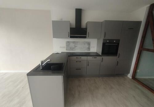 Foto - 2 Zimmer Erdgeschoßwohnung in Rieseby