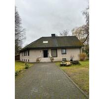 Großzügiges Einfamilienhaus mit Garten zu vermieten - Osnabrück Eversburg