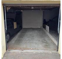 Garage absperrbar - 85,00&nbsp;EUR Miete, in Regensburg (PLZ: 93055) Brandlberg