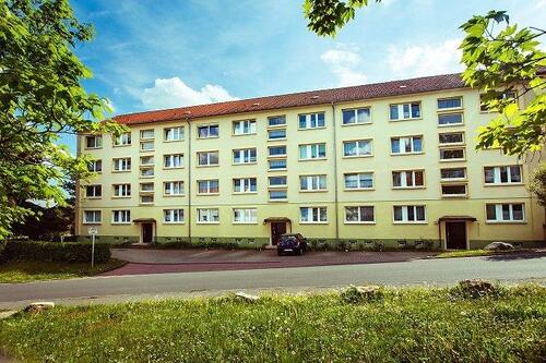 Foto - 3-Raum-Wohnung im Wohngebiet Borntal