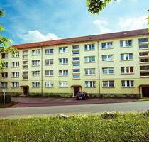 3-Raum-Wohnung im Wohngebiet Borntal - Sondershausen