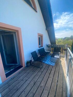 Foto - 4 Raum Wohnung Niedergräfenhain