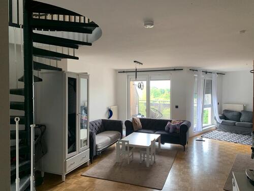 Foto - Helle 3-Zimmer-Wohnung (105 m²) in Frankfurt-Eschersheim