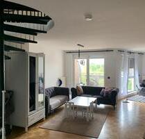 Helle 3-Zimmer-Wohnung (105 m²) in Frankfurt-Eschersheim - Frankfurt am Main
