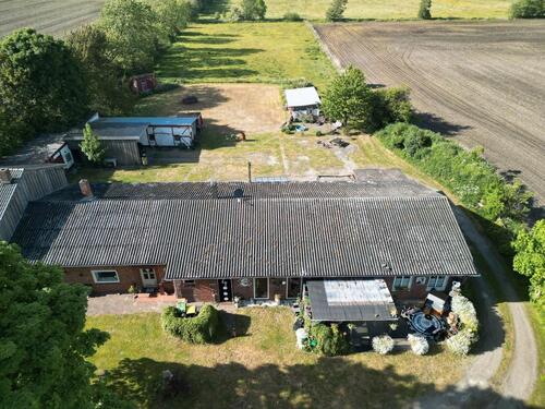 Foto - Mehrfamilienhaus, Wohnhaus in Medelby