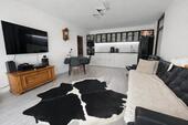 Foto - Attraktive 3-Zimmer-Wohnung mit Balkon, Aufzug und Tiefgarage