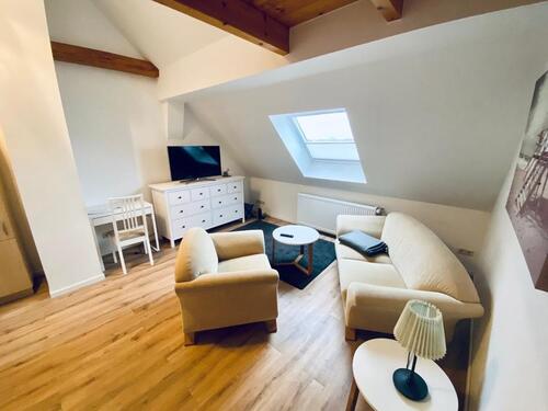 Foto - Ferienwohnung SCHLEUSENTOR Rostock ⭐ SUPER SPECIAL ⭐ Weihnachten