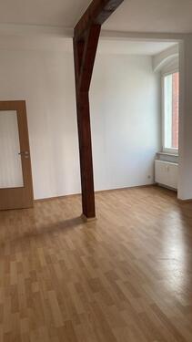 Foto - Etagenwohnung zur Miete in Sangerhausen