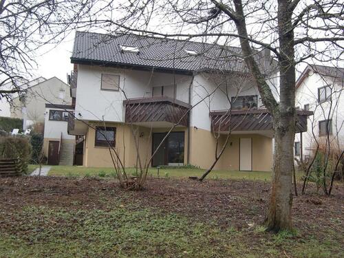Foto - Etagenwohnung in Böblingen