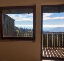 Schöne 2 Zimmer WHG mit herrlicher Aussicht in Oberfrauenwald - Waldkirchen