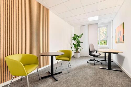 Foto - Moderne Einzelbüros frisch renoviert flexibel & voll ausgestattet - All-in-Miete
