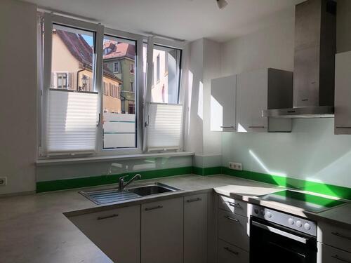 Foto - Neue 3,5-Zimmer Wohnung Innenstadt Ansbach zu vermieten