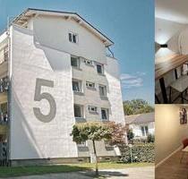 Möblierte Azubi- oder Studentenapartments nähe UniFOSBOS - Rosenheim Egarten