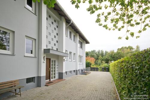 Foto - Zentral gelegene 3-Zimmer-Wohnung mit Loggia