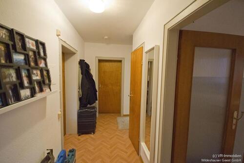 Foto - 3 Zimmer Dachgeschoßwohnung in Wildeshausen