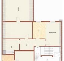 3 ZKB Wohnung mit Einbauküche in Mainzholzen - Eschershausen