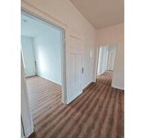 4-Zimmer Altbauwohnung mit großem Balkon in – Flensburg