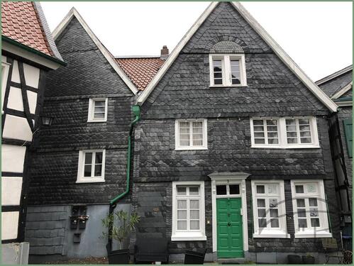 Foto - Singlewohnung, an eine alleinstehende Person in der Innenstadt von Wülfrath zu vermieten!!!