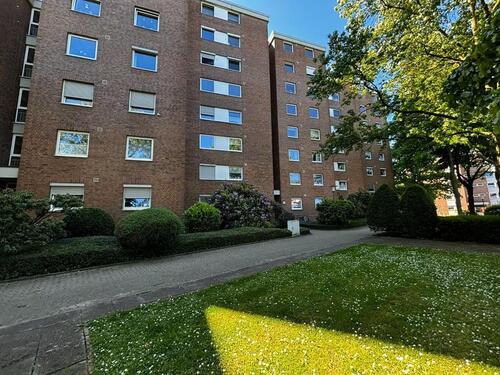 Foto - Tip-Top 3-Zimmer-Wohnung mit Loggia und Tiefgarage in MGWindberg