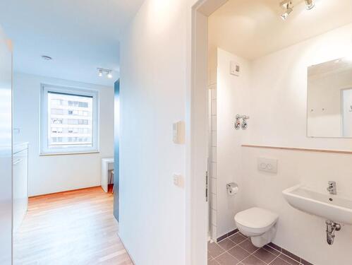 Foto - 1 Zimmer Etagenwohnung in Frankfurt am Main