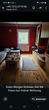 Foto - 3 Zimmer Etagenwohnung zur Miete in Saarbrücken