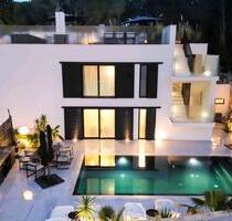 Traumhafte⭐️⭐️⭐️⭐️⭐️ Luxusvilla mit Pool – nur 60 m vom Meer - Vierkirchen