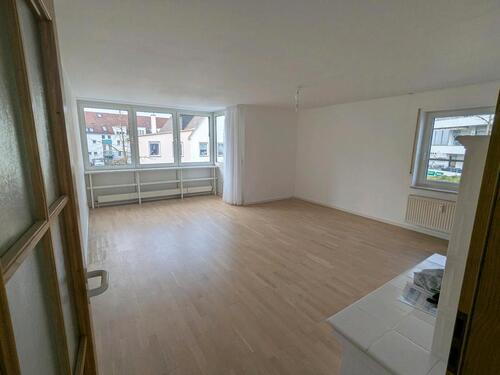 Foto - Helle 3,5 Zimmer Wohnung in 88471 Laupheim Mitte zu vermieten