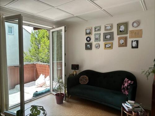Foto - 3 Zimmer Etagenwohnung in Augsburg