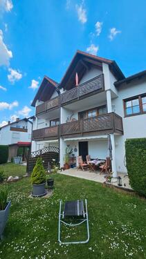 Foto - Idyllische 3-Zimmer-Wohnung mit Sonnenbalkon 