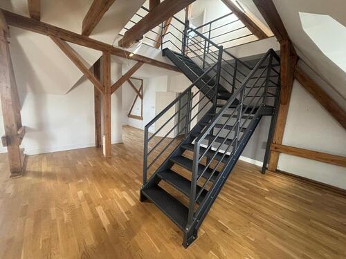 Foto - Schicke 3 Raum Wohnung mit Loft-Charakter zu vermieten