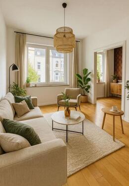 Foto - 3 Zimmer Wohnung an der Weser, Peterswerder