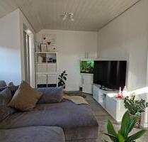 Lichtdurchflutete 1 12 Zimmer DG Wohnung mit Galerie und Dachter - Rutesheim