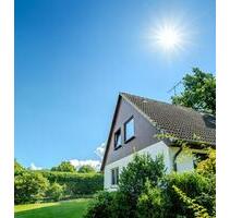 Großes Einfamilienhaus mit WIntergarten, Sauna und Garage - Henstedt-Ulzburg