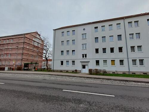 Foto - Etagenwohnung in Merseburg