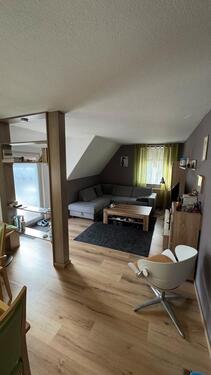 Foto - 3-Zimmer-Dachgeschosswohnung in Neustadt a.d. Aisch zu vermieten