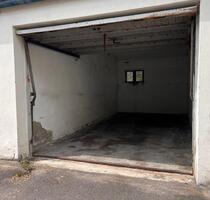 Garage ab 01.01.26 FRIEDRICHSHAFEN