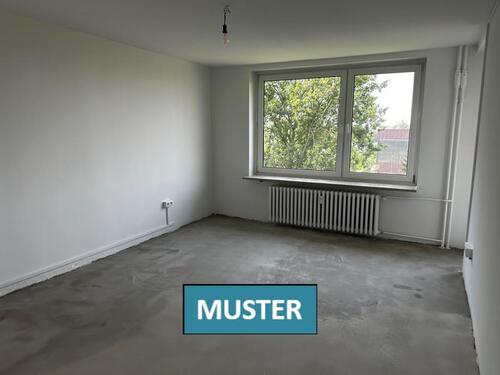 Foto - Erdgeschoßwohnung in Lüneburg zur Miete